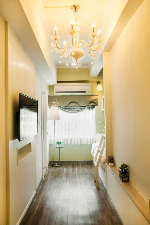 Mali @Silom Boutique Hotel Banguecoque Exterior foto